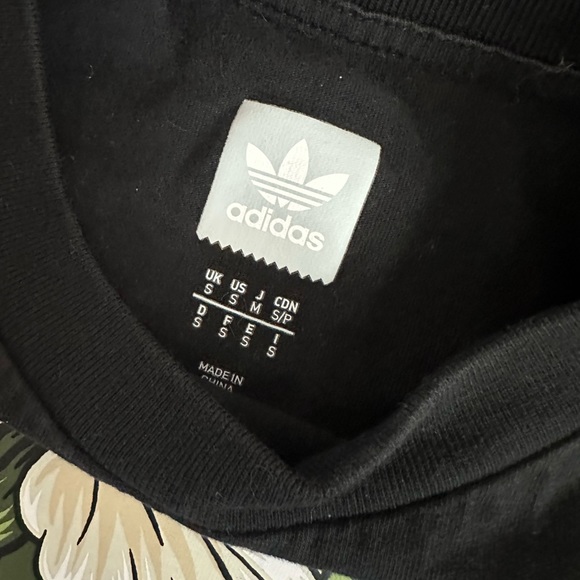 Men’s S Adidas Tee - Picture 3 of 3